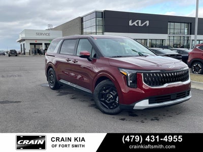 2026 Kia Carnival LXS