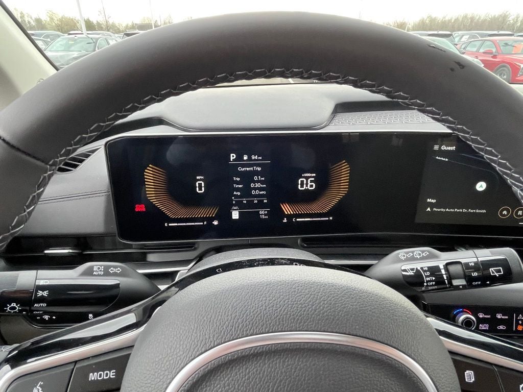 2026 Kia Carnival LXS