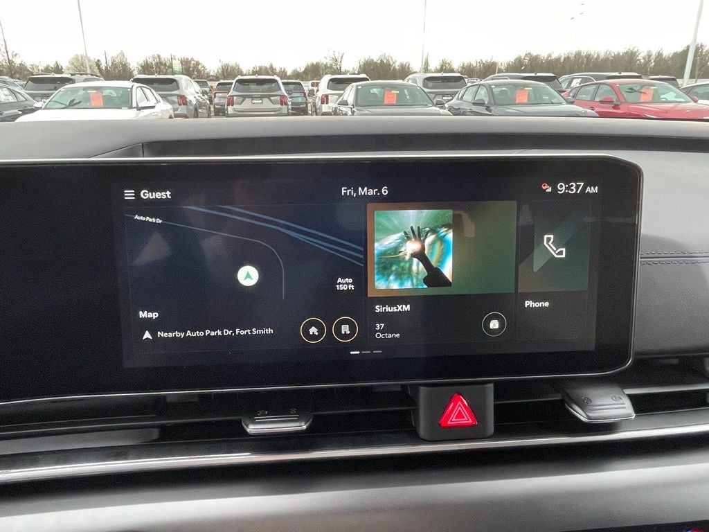 2026 Kia Carnival LXS