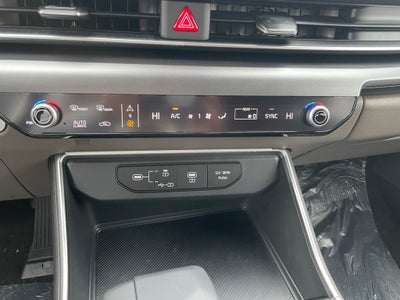 2026 Kia Carnival LXS