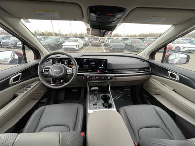 2026 Kia Carnival LXS