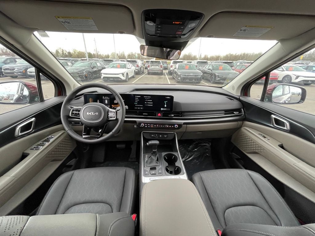 2026 Kia Carnival LXS