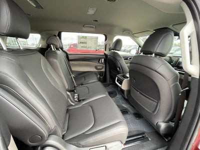 2026 Kia Carnival LXS