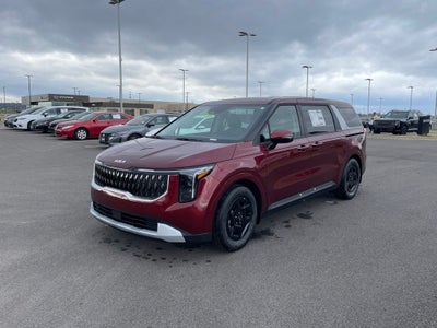 2026 Kia Carnival LXS