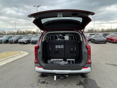 2026 Kia Carnival LXS