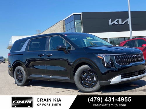 2026 Kia Carnival LXS