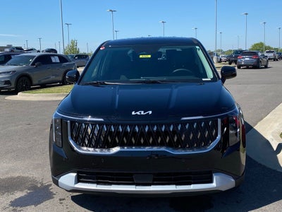 2026 Kia Carnival LXS