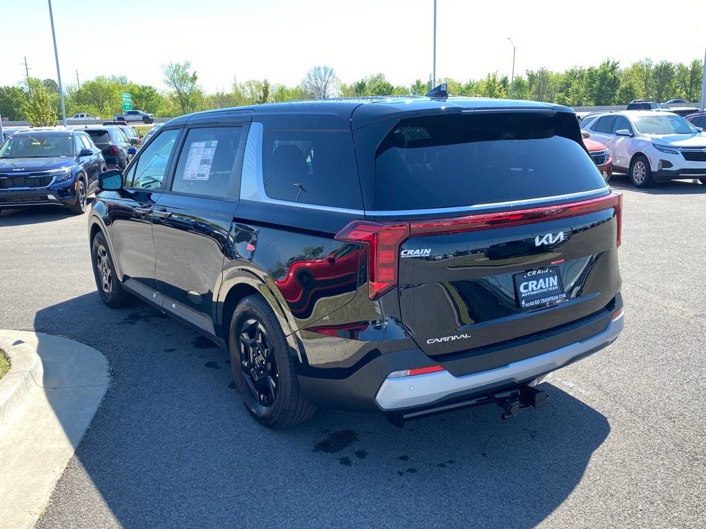2026 Kia Carnival LXS