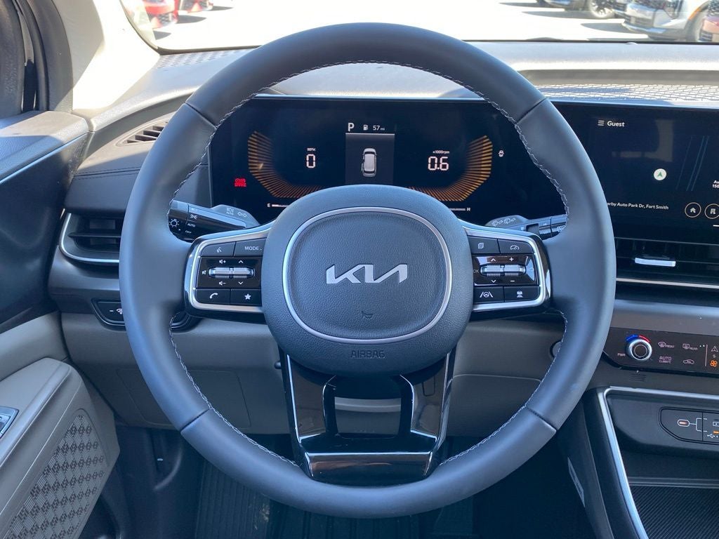 2026 Kia Carnival LXS