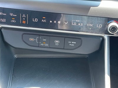 2026 Kia Carnival LXS