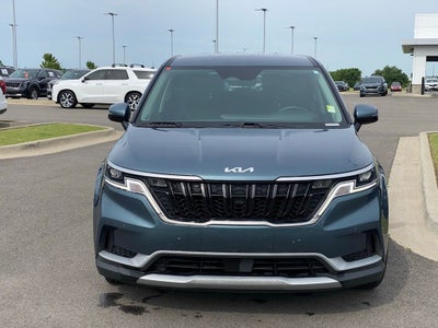 2024 Kia Carnival EX HEATED SEATS / NAV / SUNROOF