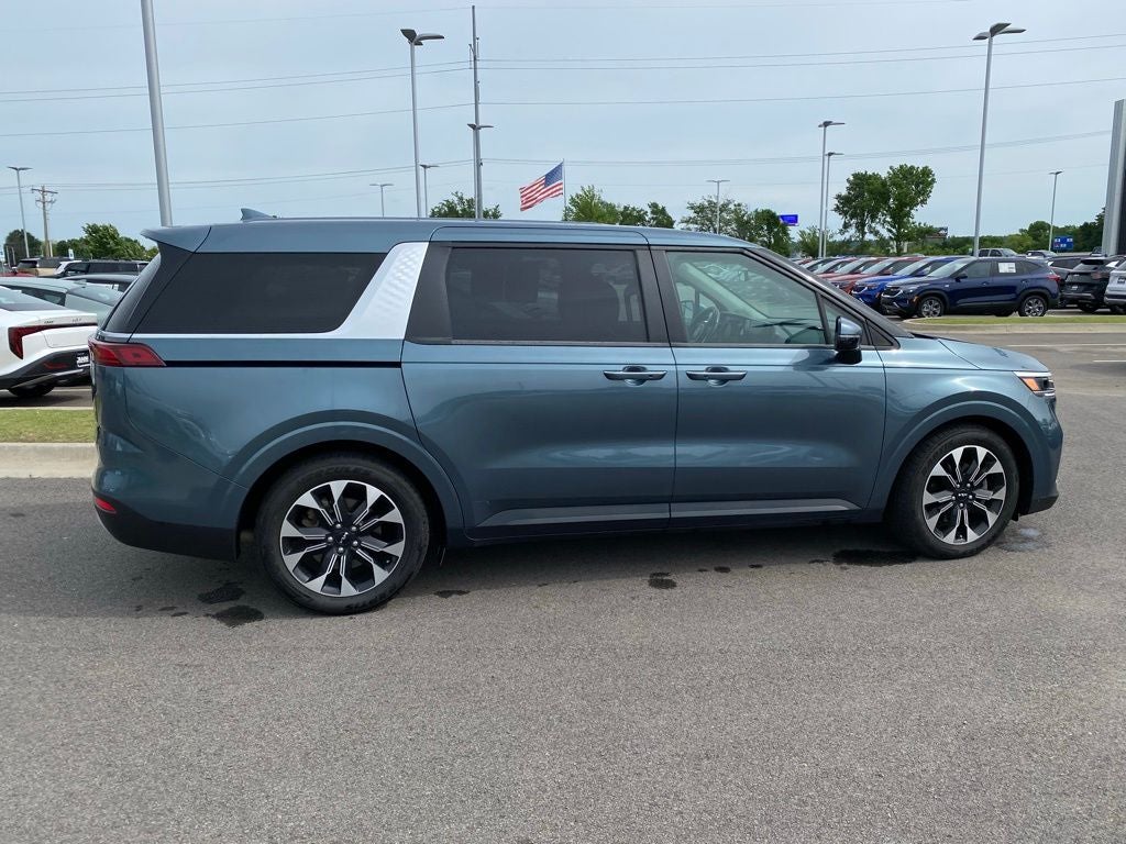 2024 Kia Carnival EX HEATED SEATS / NAV / SUNROOF