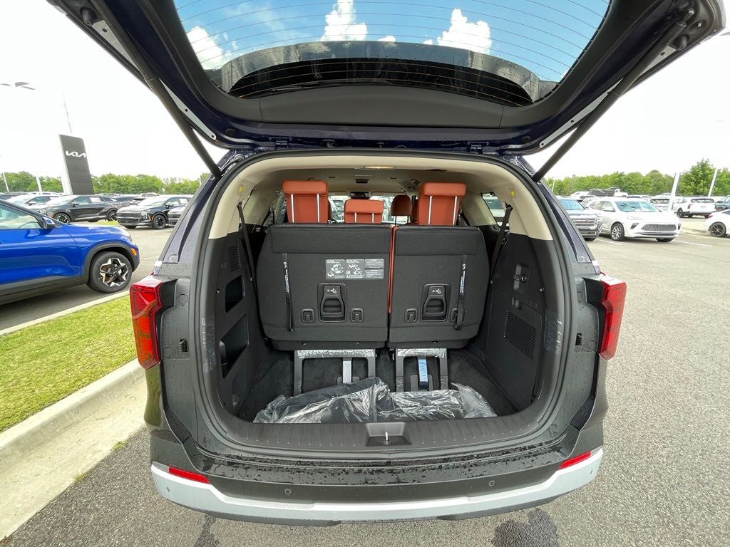 2026 Kia Carnival EX