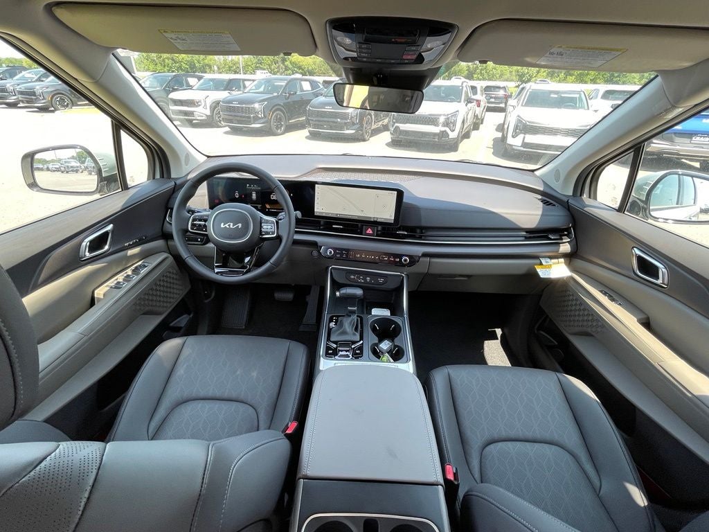 2026 Kia Carnival EX