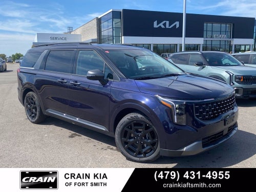 2027 Kia Carnival EX