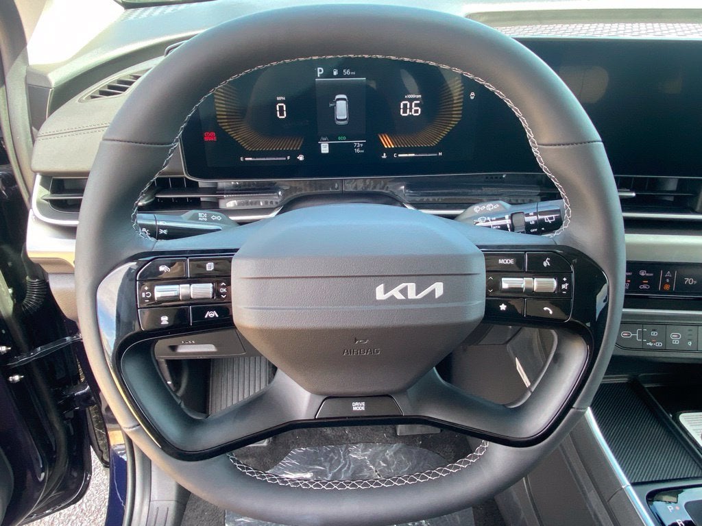 2027 Kia Carnival EX