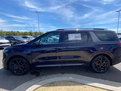 2027 Kia Carnival EX
