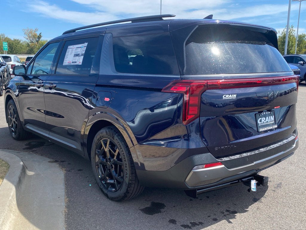 2027 Kia Carnival EX
