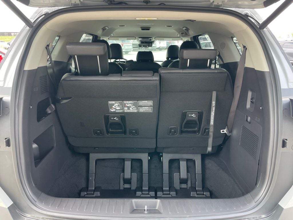 2026 Kia Carnival EX