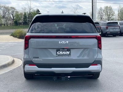 2026 Kia Carnival EX