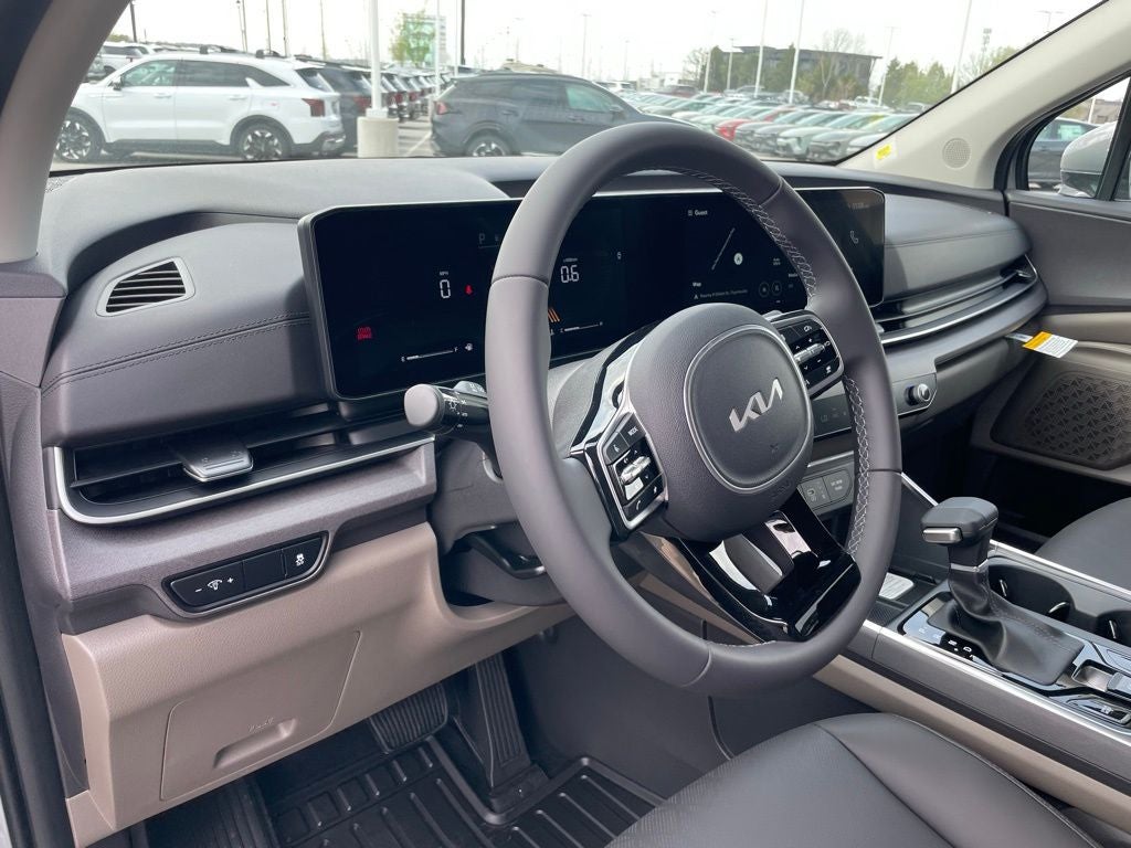 2026 Kia Carnival EX