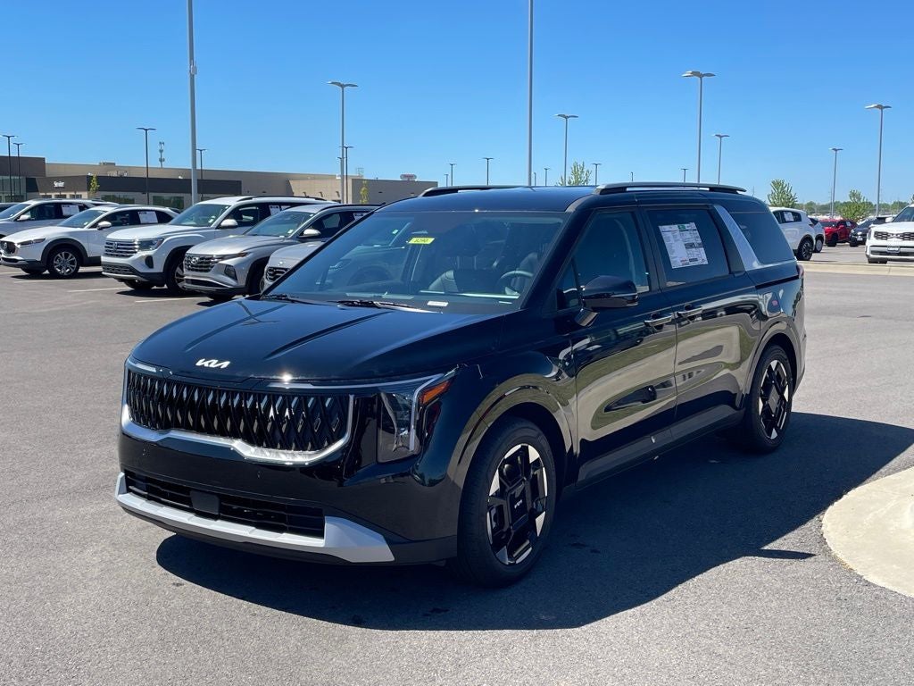 2026 Kia Carnival EX