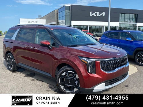 2026 Kia Carnival EX