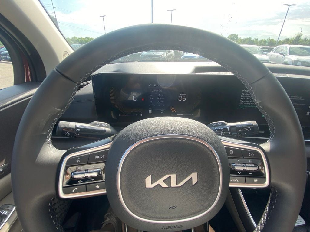 2026 Kia Carnival EX