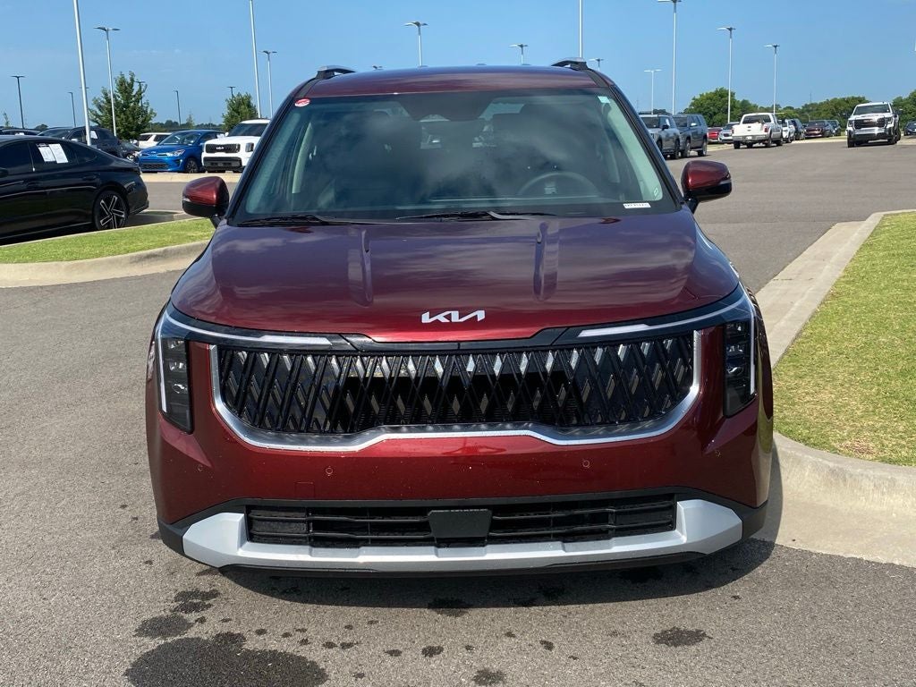 2026 Kia Carnival EX