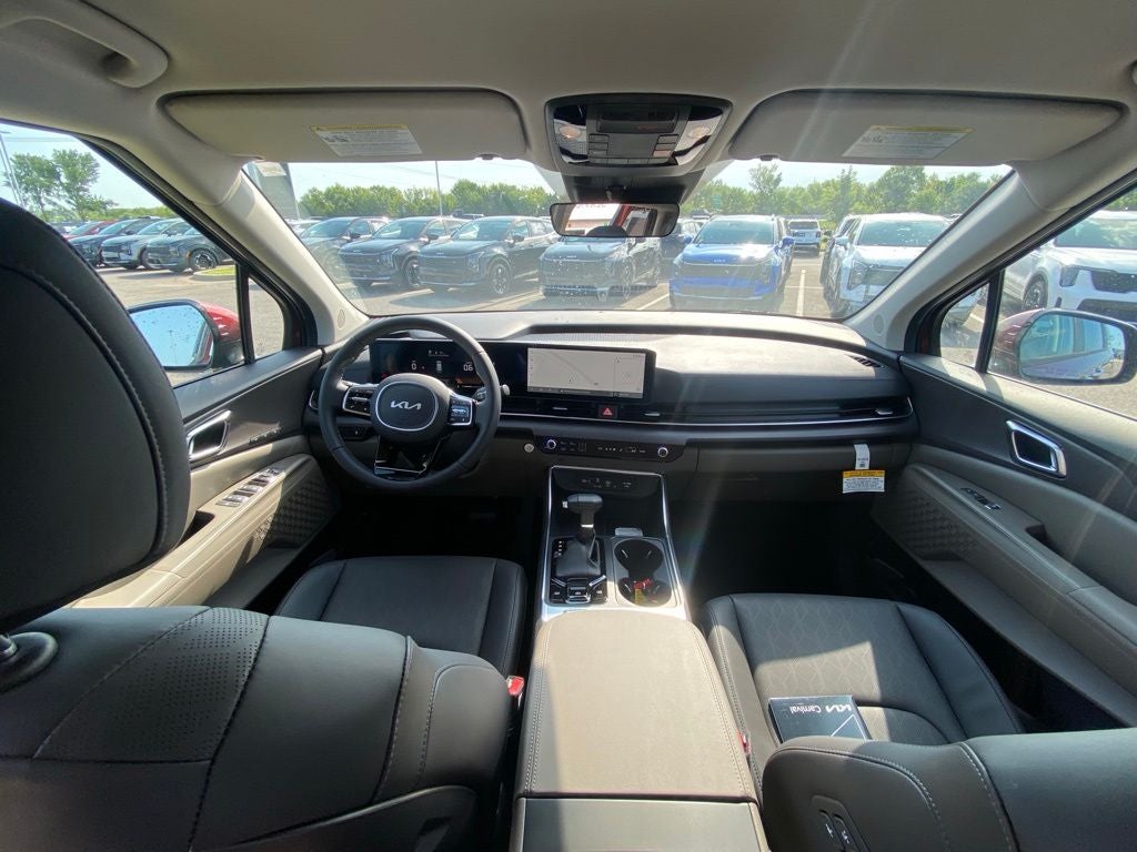 2026 Kia Carnival EX