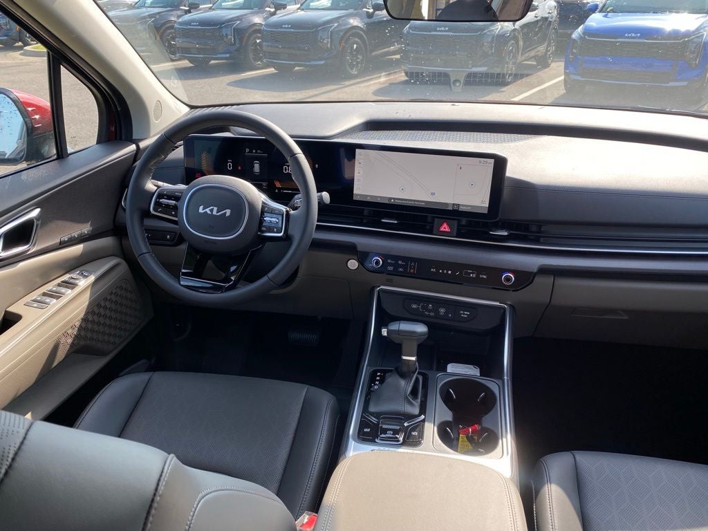 2026 Kia Carnival EX
