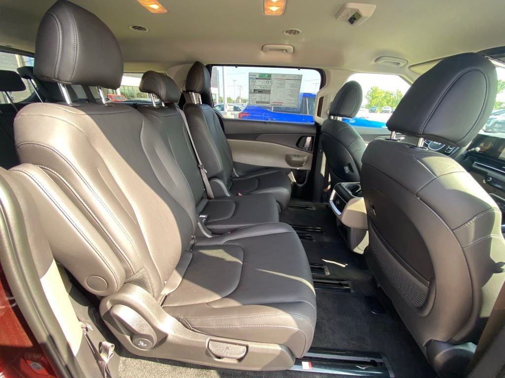 2026 Kia Carnival EX