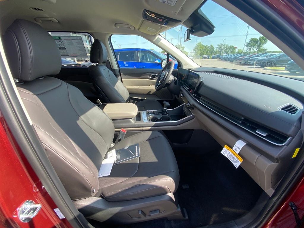 2026 Kia Carnival EX