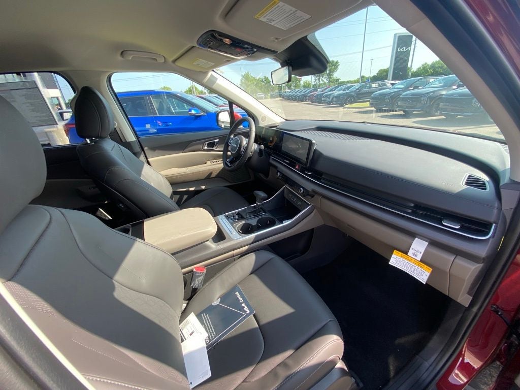 2026 Kia Carnival EX