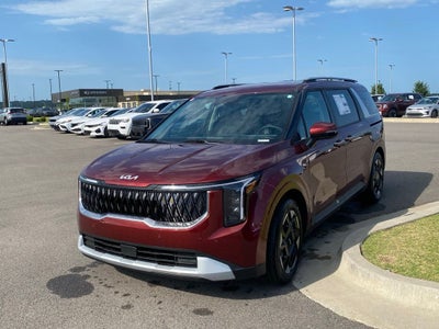 2026 Kia Carnival EX
