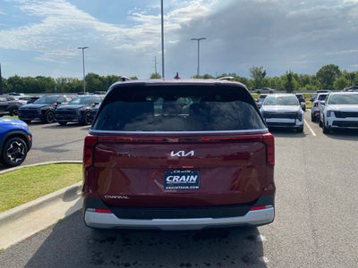 2026 Kia Carnival EX