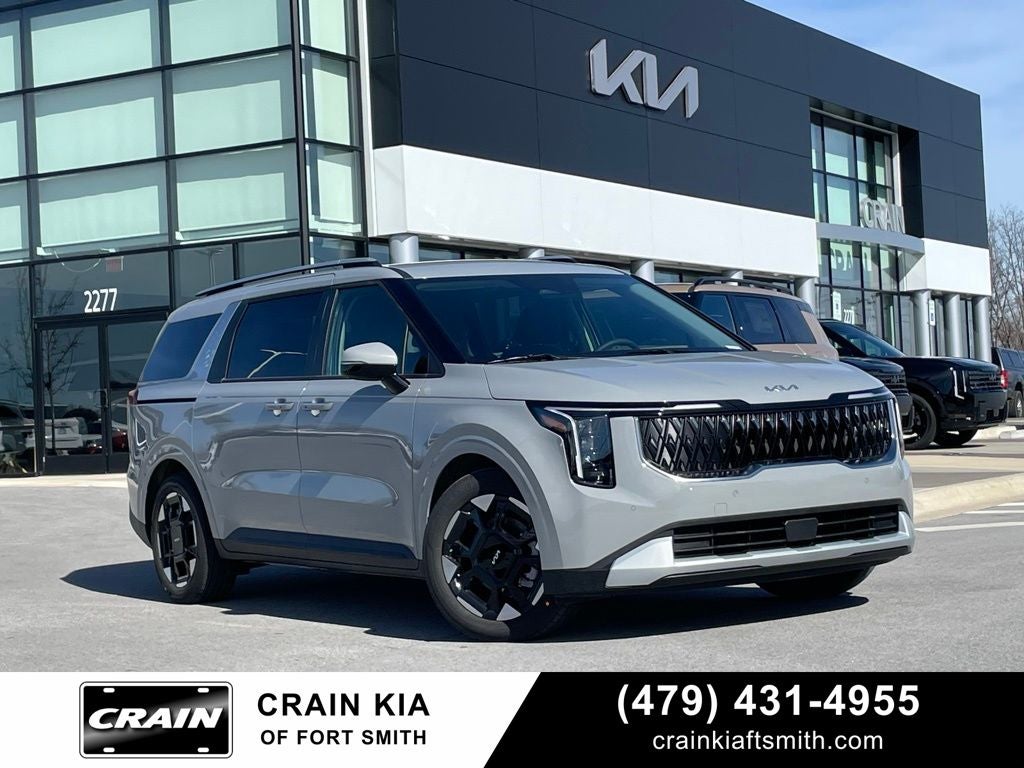 2026 Kia Carnival EX