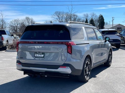 2026 Kia Carnival EX