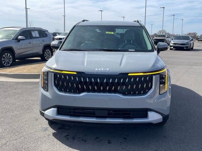 2026 Kia Carnival Hybrid EX