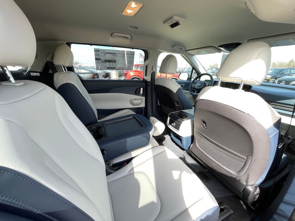 2026 Kia Carnival Hybrid EX