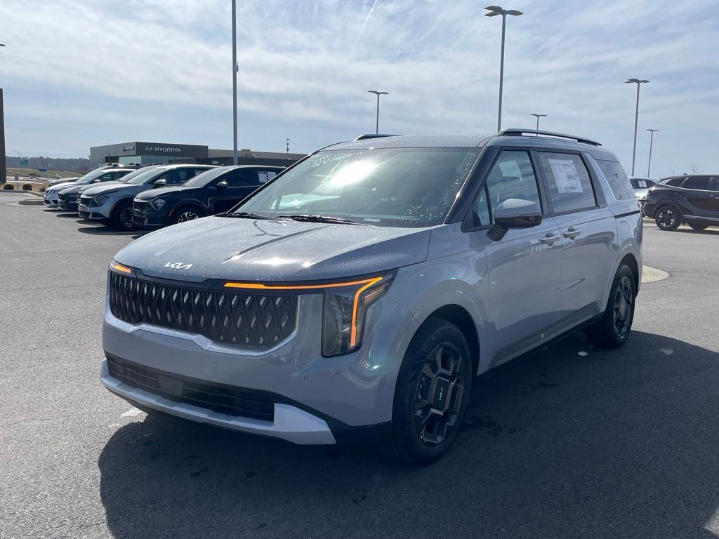 2026 Kia Carnival Hybrid EX