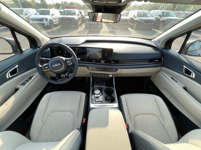 2026 Kia Carnival Hybrid EX