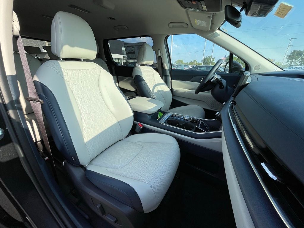 2026 Kia Carnival Hybrid EX