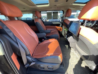 2024 Kia Carnival SX Prestige LEATHER / NAV / HEATED SEATS / LOADED