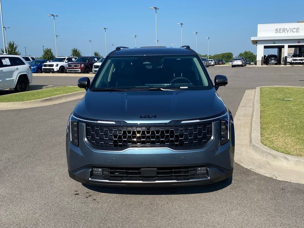 2026 Kia Carnival SX Prestige