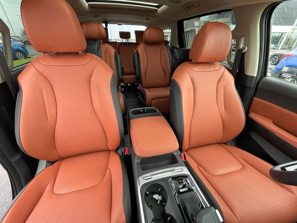 2026 Kia Carnival SX Prestige