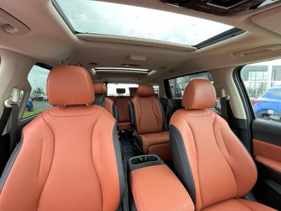 2026 Kia Carnival SX Prestige