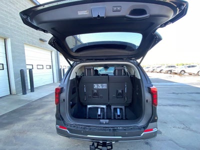 2027 Kia Carnival SX