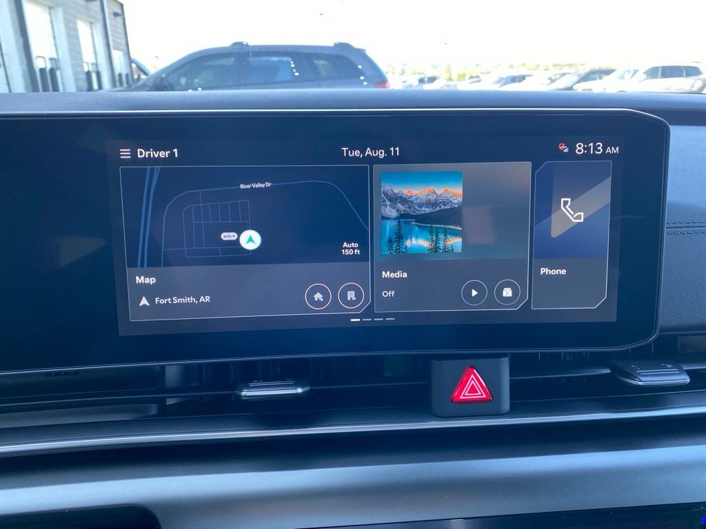 2027 Kia Carnival SX