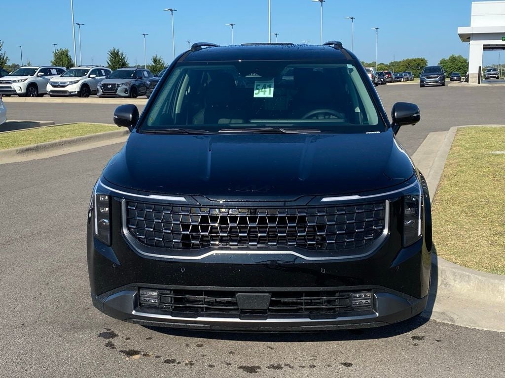 2027 Kia Carnival SX